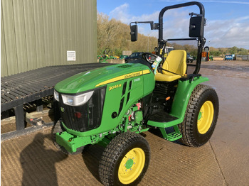 Väiketraktor JOHN DEERE 3R Series