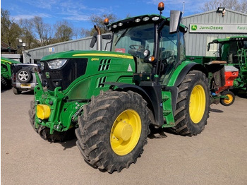 Traktor JOHN DEERE 6155R