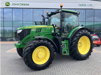 Traktor JOHN DEERE 6155R