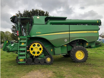 Kombain JOHN DEERE S780