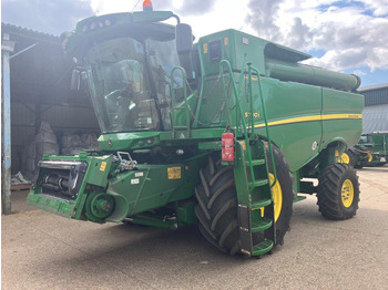 Kombain JOHN DEERE S780