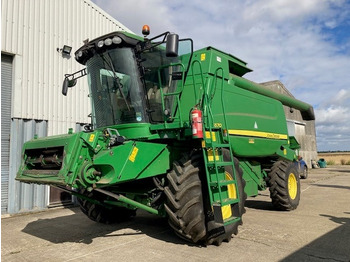 Kombain JOHN DEERE T670