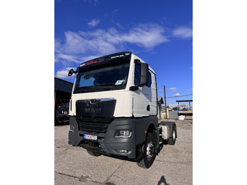 Sadulveok MAN TGX 18.470