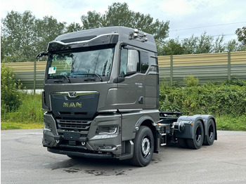 Sadulveok MAN TGX 26.580