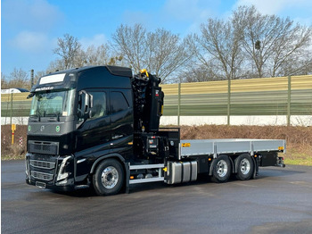 Madelveok/ Platvormveok VOLVO FH 540