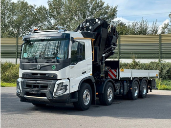 Madelveok/ Platvormveok VOLVO FMX 500