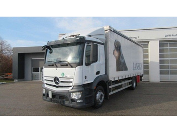 Tent veoauto MERCEDES-BENZ Actros 1830