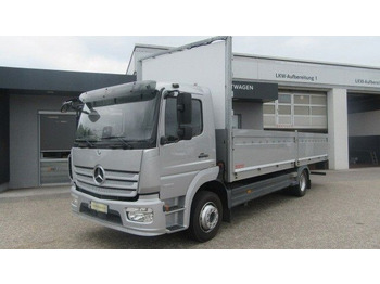 Madelveok/ Platvormveok MERCEDES-BENZ Atego 1223