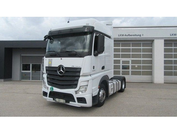 Sadulveok MERCEDES-BENZ Actros 1845