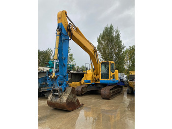 Lintekskavaator KOMATSU PC228USLC-3