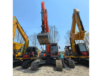 Lintekskavaator DOOSAN DX225LC [ Copy ]: pilt 3