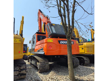 Lintekskavaator DOOSAN DX225LC [ Copy ]: pilt 5