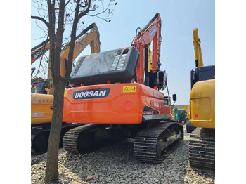 Lintekskavaator DOOSAN DX225LC [ Copy ]: pilt 4