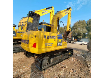 Lintekskavaator KOMATSU PC130