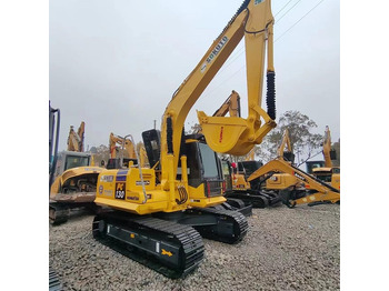 Lintekskavaator KOMATSU PC130