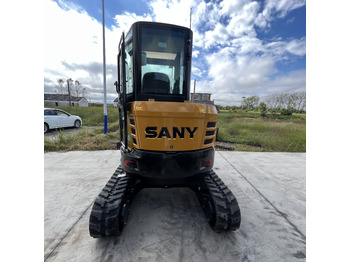 Miniekskavaator SANY SY35: pilt 2