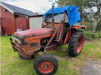 Traktor ZETOR