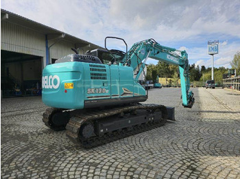 Lintekskavaator KOBELCO