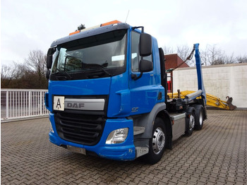 Nöörtõstukiga veoauto DAF CF 440