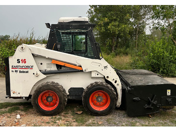 Kompaktlaadur BOBCAT S16