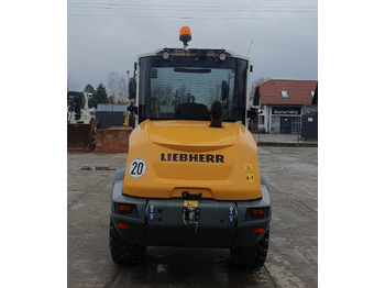 Rataslaadur Liebherr L504C: pilt 3