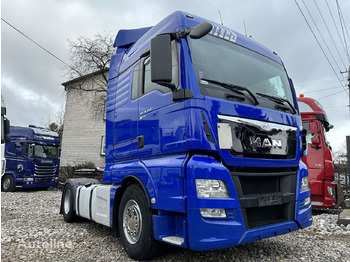 Sadulveok MAN TGX 18.440