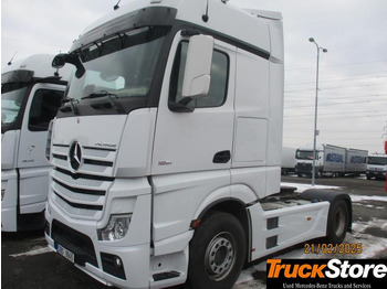 Sadulveok MERCEDES-BENZ Actros 1851