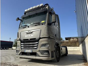 Sadulveok MAN TGX 18.470