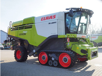 Kombain Claas Lexion 760TT + V930: pilt 4