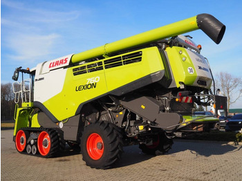 Kombain Claas Lexion 760TT + V930: pilt 2