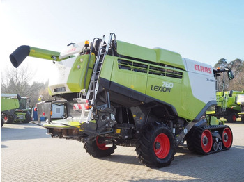 Kombain Claas Lexion 760TT + V930: pilt 3