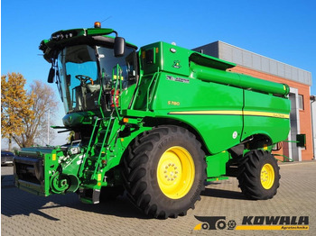 Kombain JOHN DEERE S780