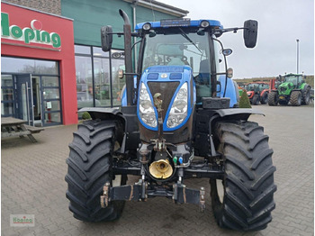 Traktor New Holland T7.170: pilt 3