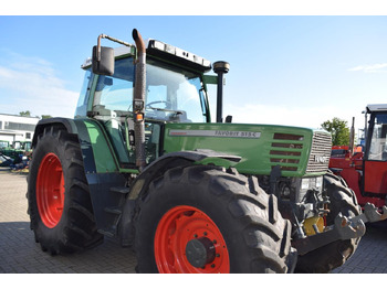 Traktor FENDT