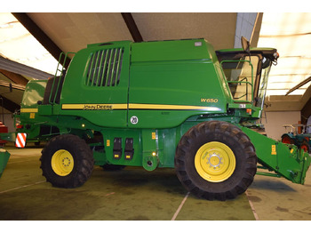 Kombain JOHN DEERE W650