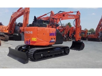 Lintekskavaator HITACHI ZX135US-6