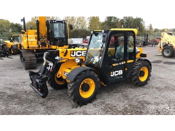 Teleskooplaadur JCB 525-60 Hl-Viz: pilt 4