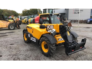 Teleskooplaadur JCB 525-60 Hl-Viz: pilt 3