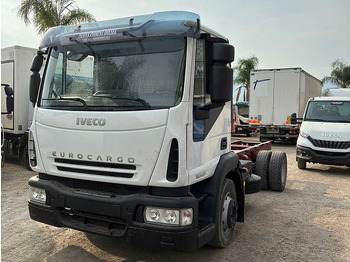 Kabiinišassiiga veoauto IVECO EuroCargo 120E