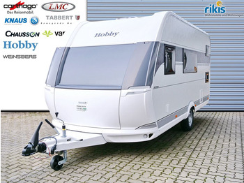 Haagissuvila HOBBY ONTOUR 470 KMF