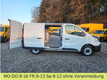 Renault Trafic 2xSchiebetüre|1.Hd.|Klima|PDC|Bluetooth|  liising Renault Trafic 2xSchiebetüre|1.Hd.|Klima|PDC|Bluetooth|: pilt 2