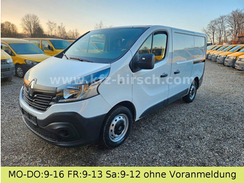 Renault Trafic 2xSchiebetüre|1.Hd.|Klima|PDC|Bluetooth|  liising Renault Trafic 2xSchiebetüre|1.Hd.|Klima|PDC|Bluetooth|: pilt 5