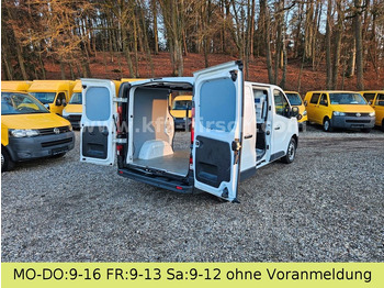 Renault Trafic 2xSchiebetüre|1.Hd.|Klima|PDC|Bluetooth|  liising Renault Trafic 2xSchiebetüre|1.Hd.|Klima|PDC|Bluetooth|: pilt 4