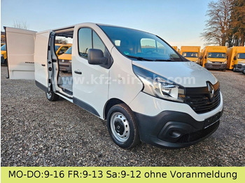 Renault Trafic 2xSchiebetüre|1.Hd.|Klima|PDC|Bluetooth|  liising Renault Trafic 2xSchiebetüre|1.Hd.|Klima|PDC|Bluetooth|: pilt 3