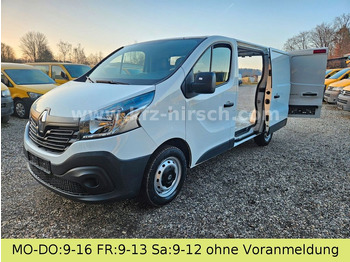 Renault Trafic 2xSchiebetüre|1.Hd.|Klima|PDC|Bluetooth|  liising Renault Trafic 2xSchiebetüre|1.Hd.|Klima|PDC|Bluetooth|: pilt 1