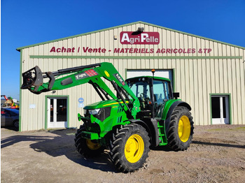 Traktor JOHN DEERE 6140M