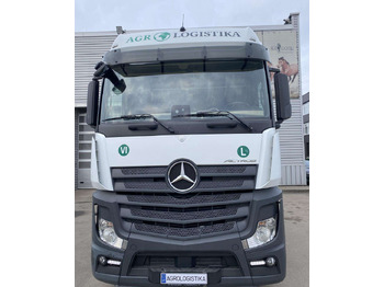 Sadulveok MERCEDES-BENZ Actros 1845