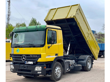 Kallurauto MERCEDES-BENZ Actros