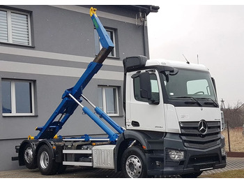 Konkstõstukiga veoauto MERCEDES-BENZ Actros