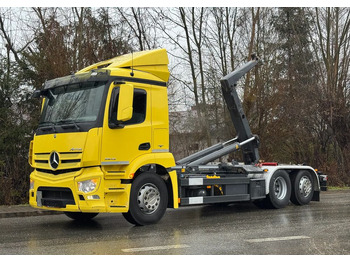 Konkstõstukiga veoauto MERCEDES-BENZ Antos 2543